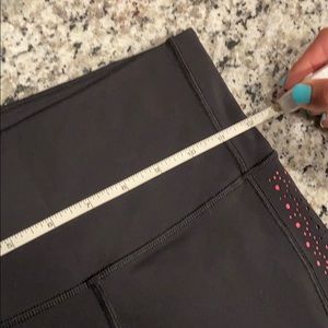 Lululemon yoga high rise pants